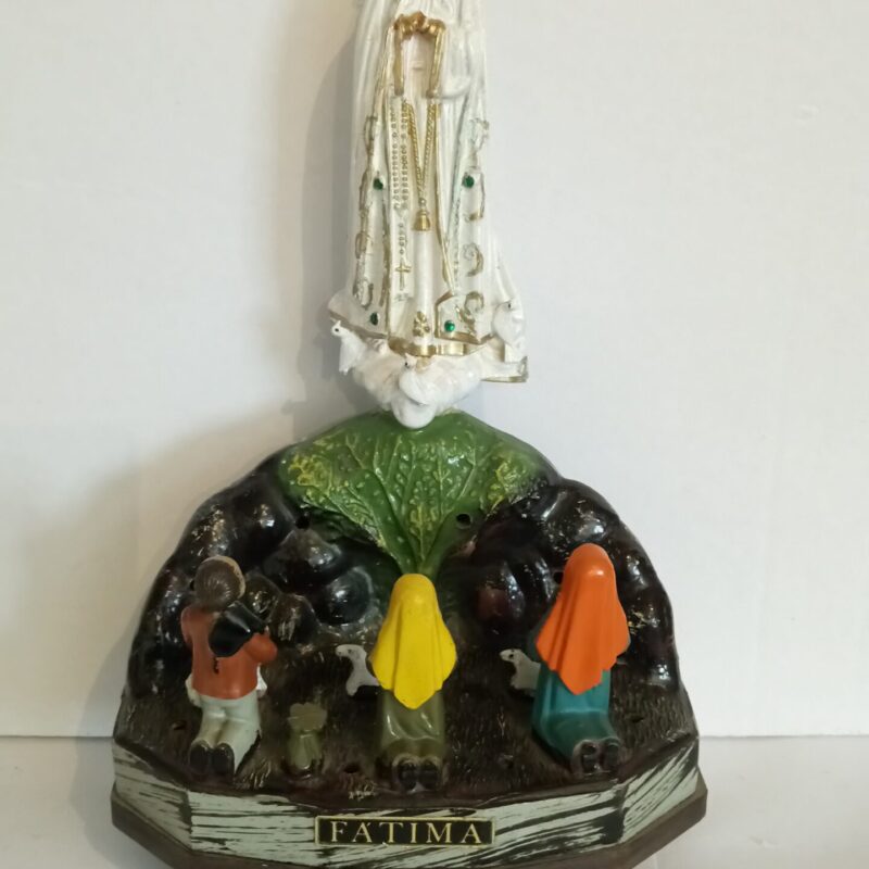 Nossa Senhora de Fátima c/ 3 pastorinhos