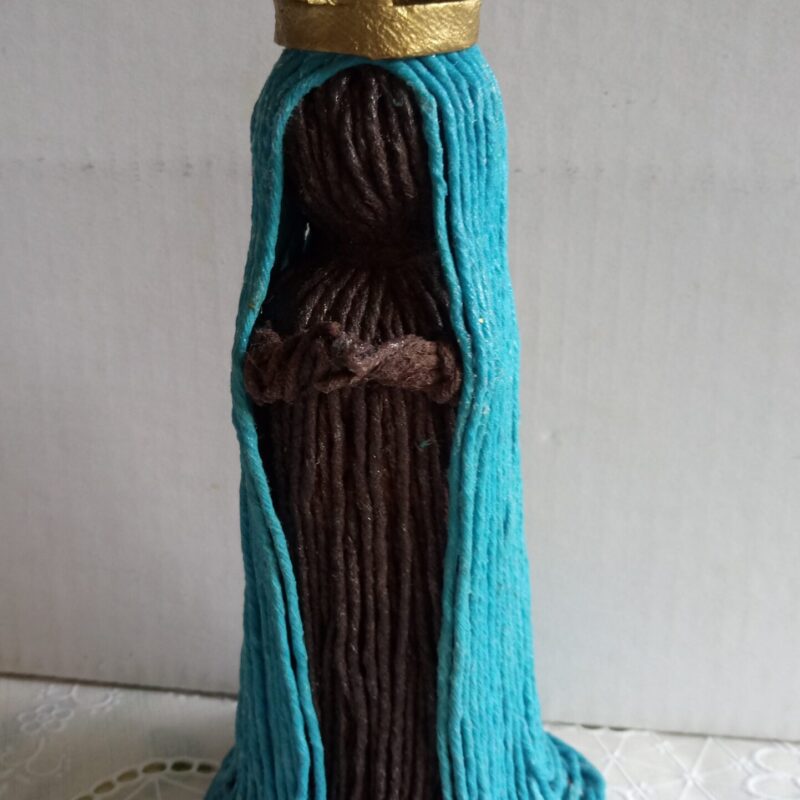 Nossa Senhora Aparecida em Barbante