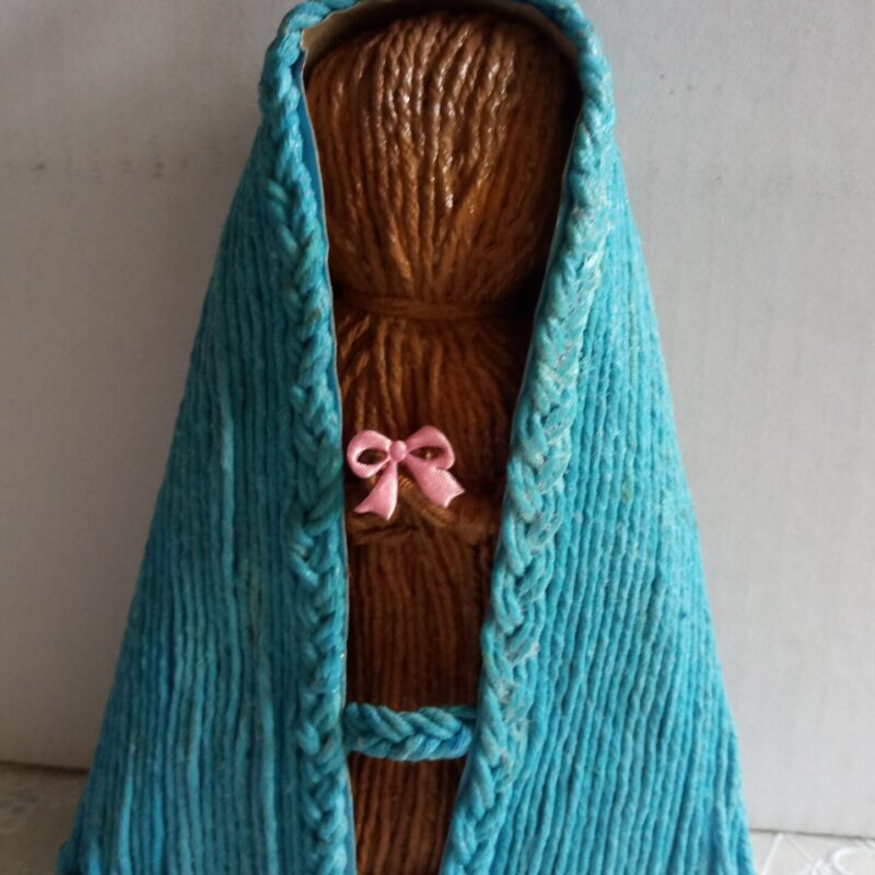 Nossa Senhora Aparecida em Barbante