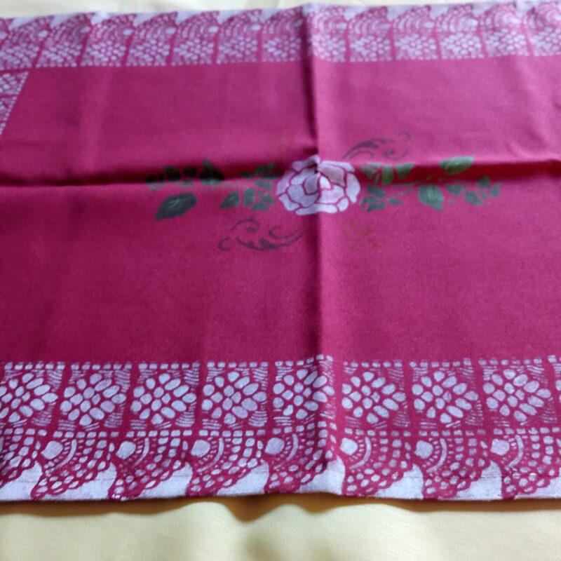 Toalhinha de Mesa - 58 X 44 CM