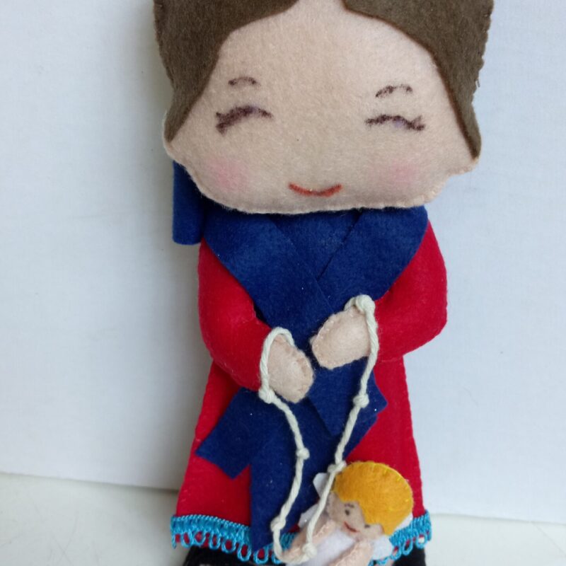 Nossa Senhora Desatadora dos Nós